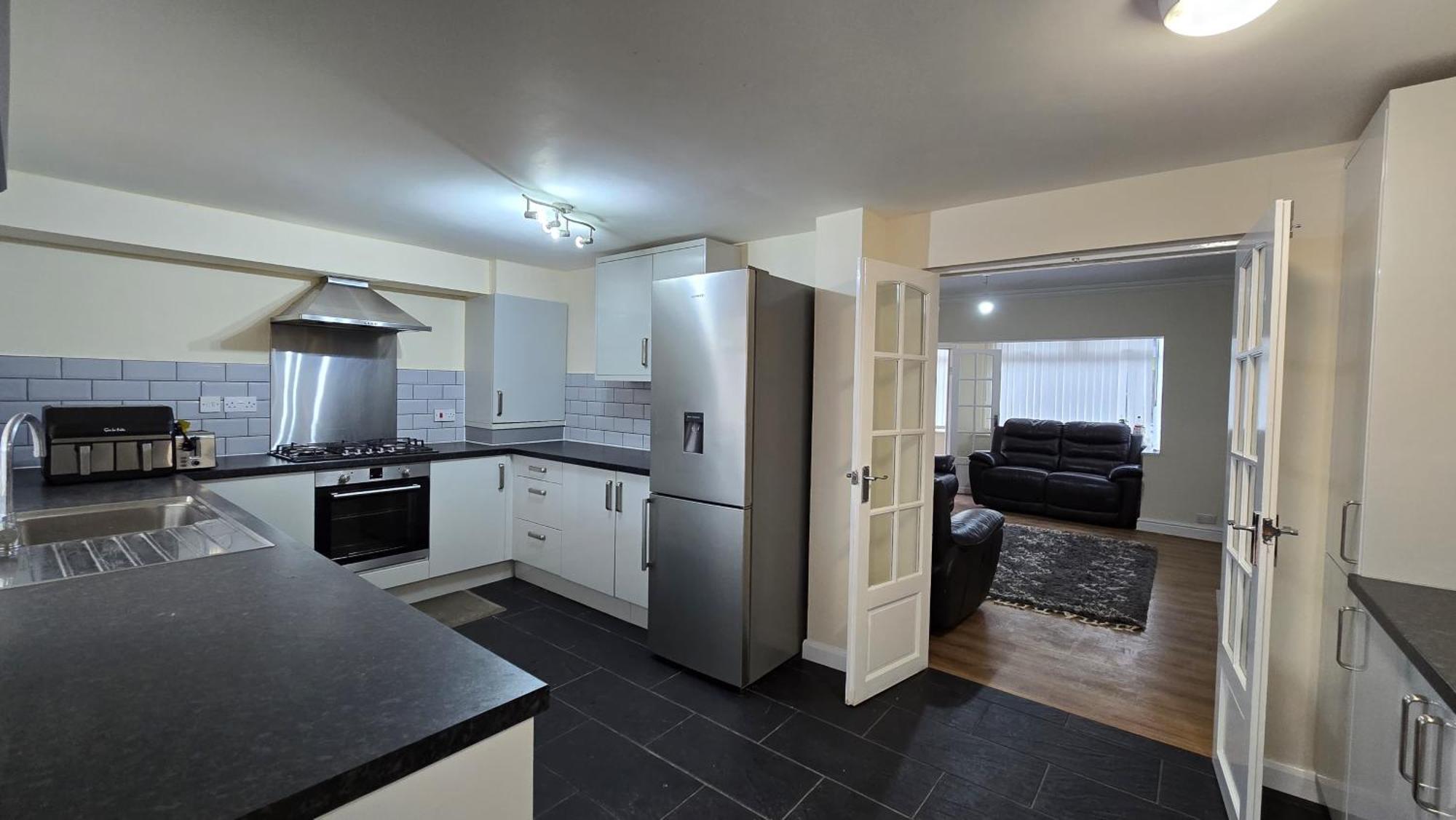 Entire Three Bedroom House In Birmingam Exterior foto