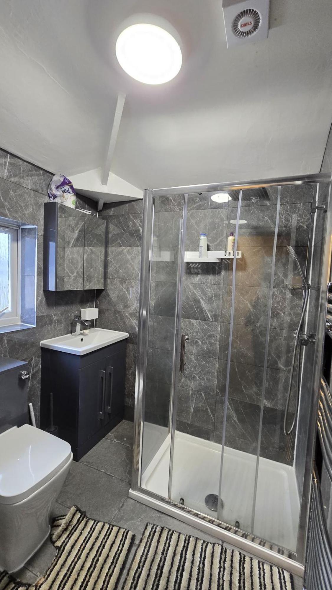 Entire Three Bedroom House In Birmingam Exterior foto