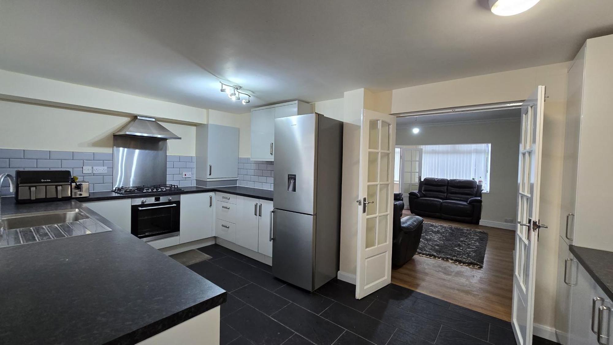 Entire Three Bedroom House In Birmingam Exterior foto