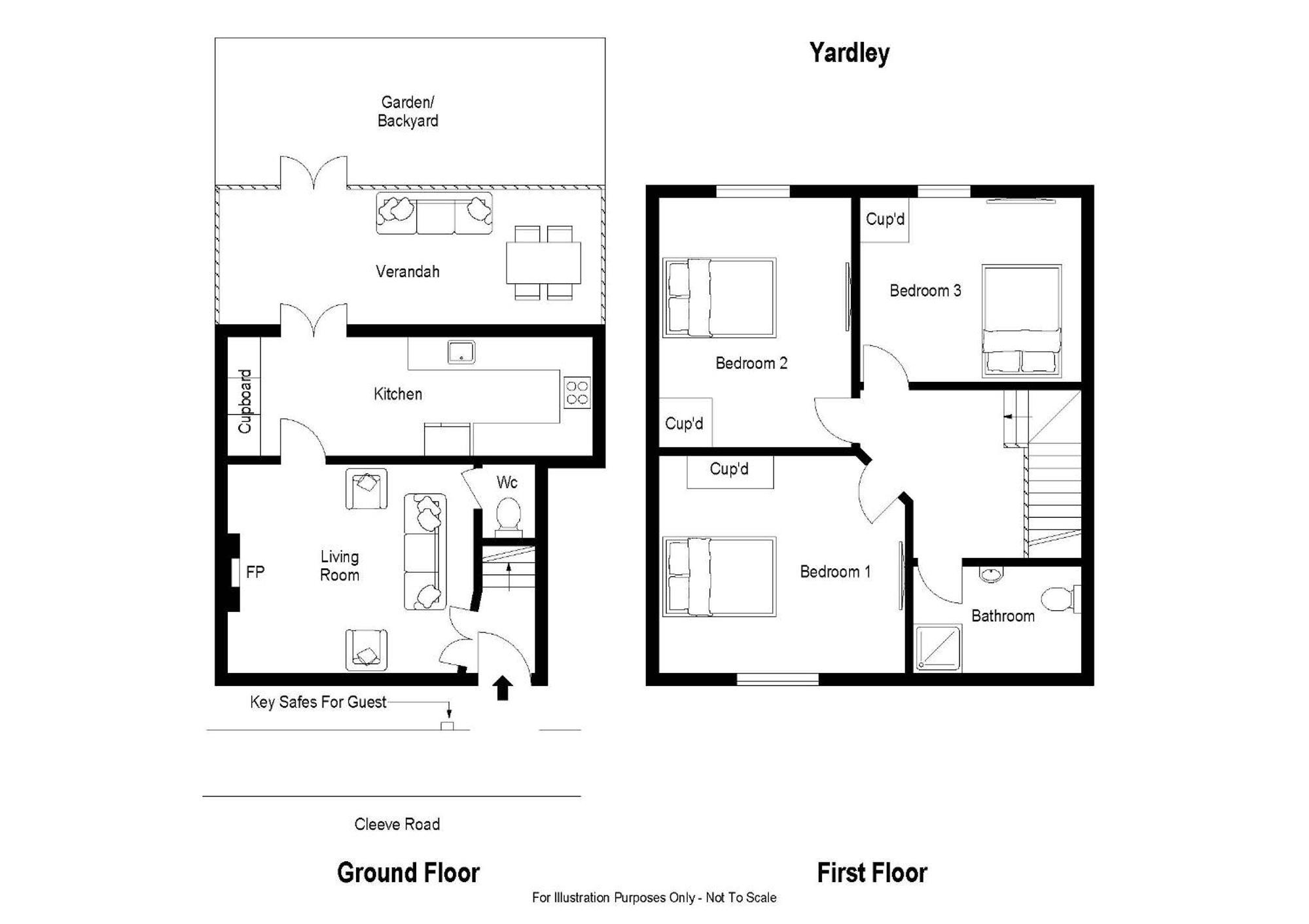 Entire Three Bedroom House In Birmingam Exterior foto